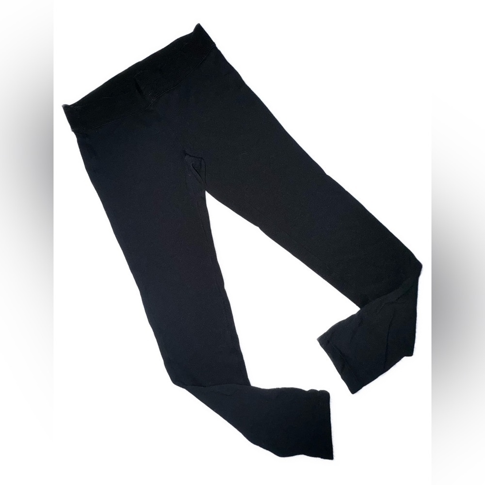 Ann Taylor Womens Leggings The Seamed Legging Stretch Black Extra Small - Picture 5 of 10
